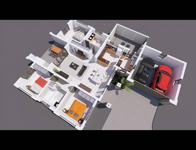 3 BEDROOM FREESTANDING FOR SALE IN HARTLAND LIFESTYLE ESTATE